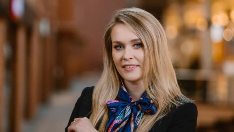 Justyna Górlaczyk, Dyrektor Alfa Białystok, Apsys
