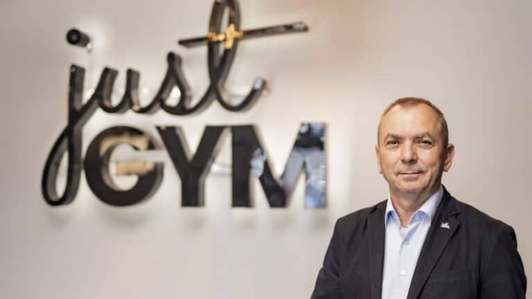 Zbigniew Sadowski, Dyrektor Ekspansji Just Gym