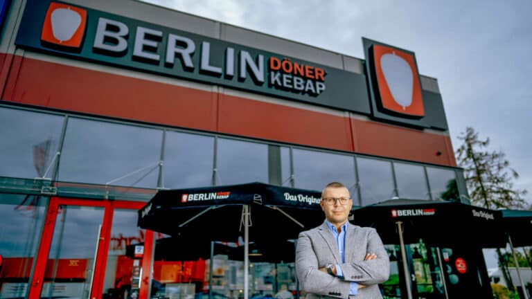 Karol Kostyrka, Berlin Doner Kebap