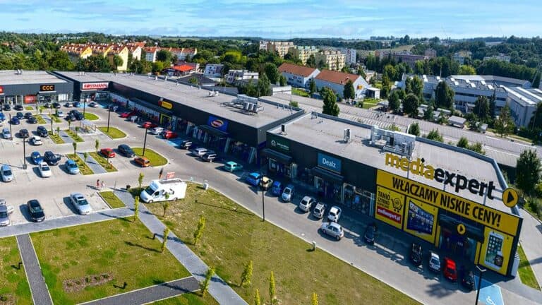 Pasaż Chełmiński LCP