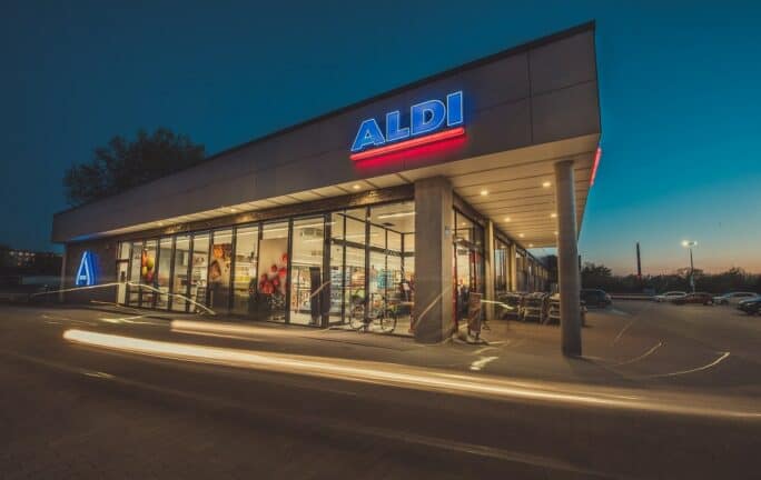 sklep-ALDI-z-zewnatrz