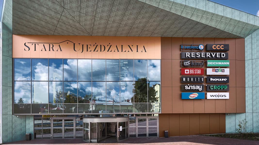Galeria Stara Ujeżdżalnia z nowym najemcą