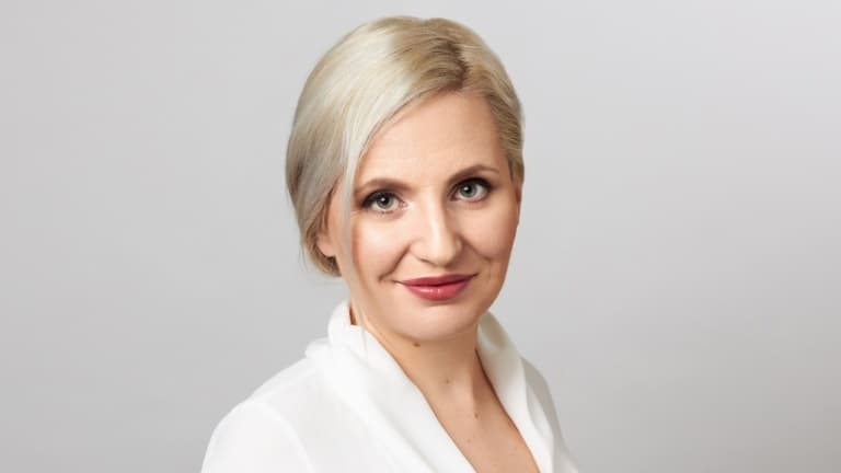 Aleksandra Robaszkiewicz, Head of Corporate Communications and CSR Lidl Polska