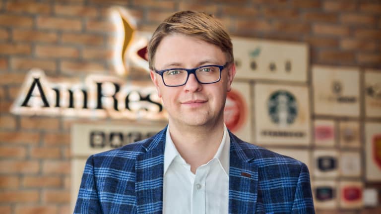 Kacper Szczepański, Senior Franchise Recruitment Manager CEE, AmRest, Pizza Hut