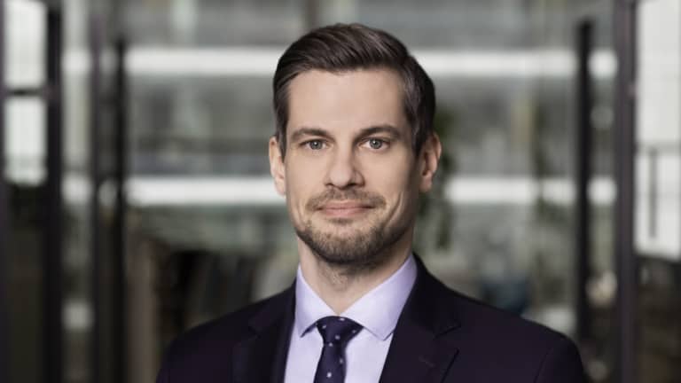 Krzysztof Wyrzykowski, Senior Associate w Dziale Powierzchni Handlowych w Colliers.