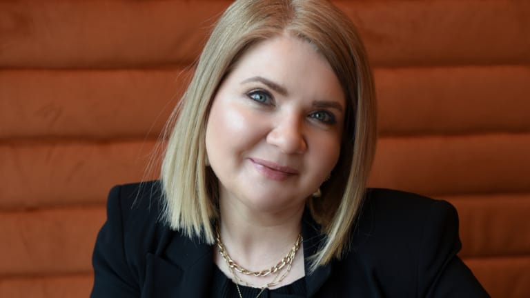 Ewa Jusiel-Bujnowska, Senior Leasing Manager CH NoVa Park