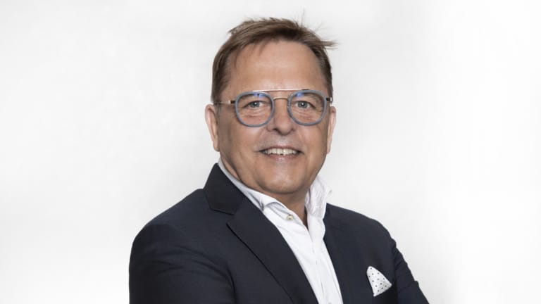 Waldemar Lisiewicz, Dyrektor Ekspansji w Żabka Polska sp. z o.o.