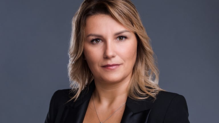 Joanna Bagińska, Dyrektorka Galerii Katowickiej, Apsys Polska