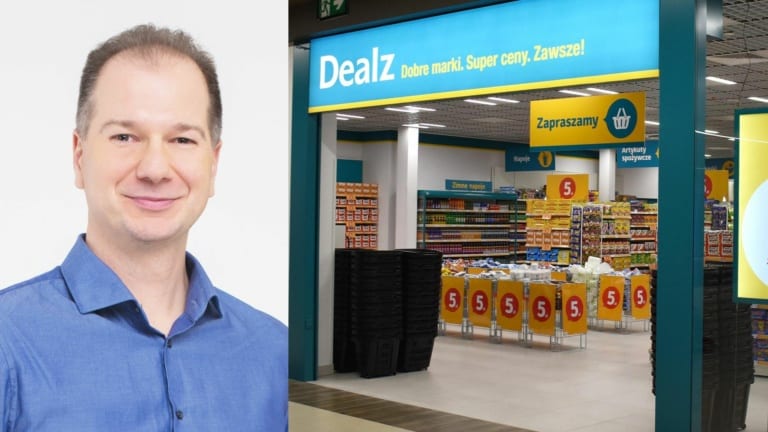Marcin Langowski, Managing Director Dealz Poland