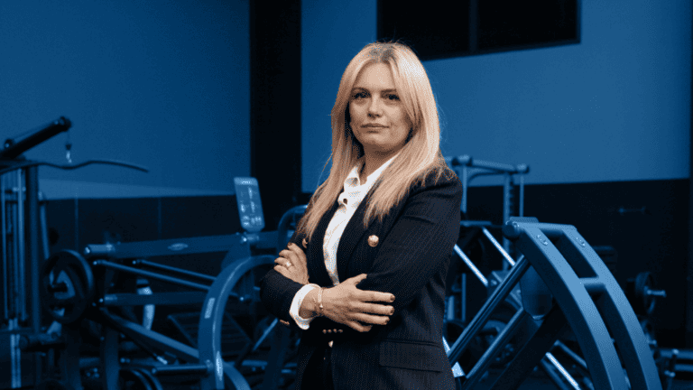 Małgorzata Żegarska, Dyrektor ds. Rozwoju Sieci Xtreme Fitness Gyms