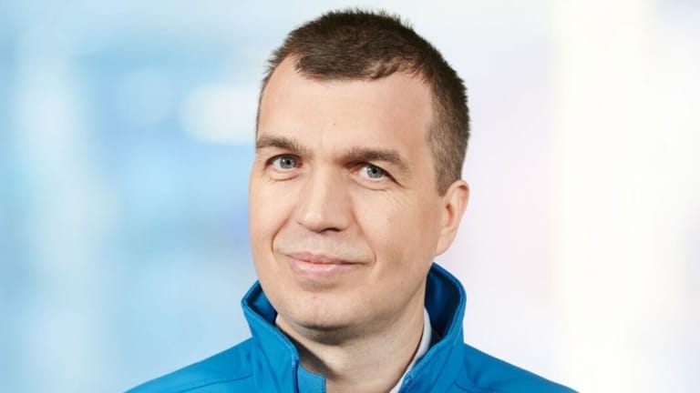Paweł Świętochowski, Dyrektor ds. Odpowiedzialnego Biznesu w Castorama Polska.