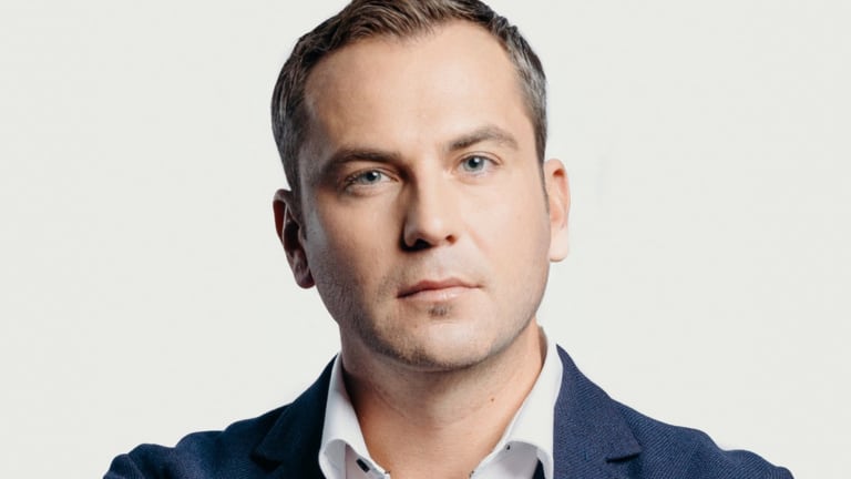 Tomasz Gawlik, Dyrektor Obszaru Nieruchomości i Ekspansji sieci ALDI w Polsce