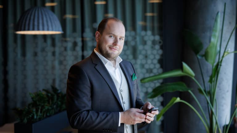 Mateusz Świętochowski, dyrektor operacyjny, Refield