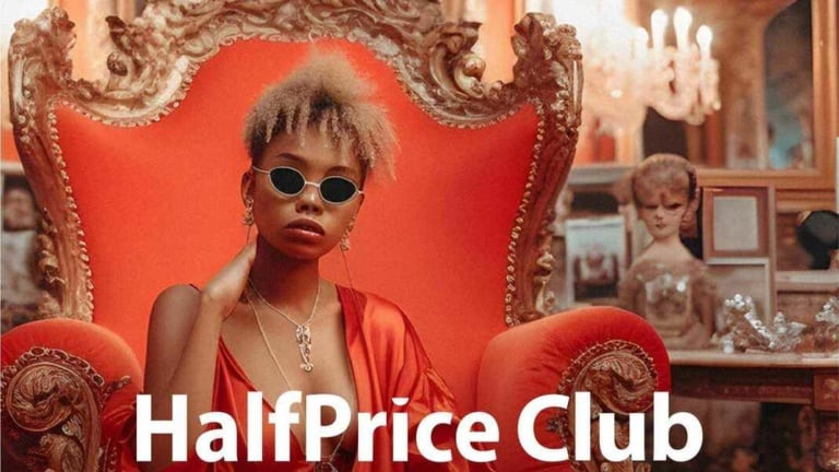 HalfPrice