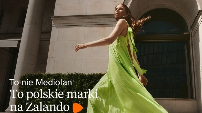 Polskie marki na Zalando