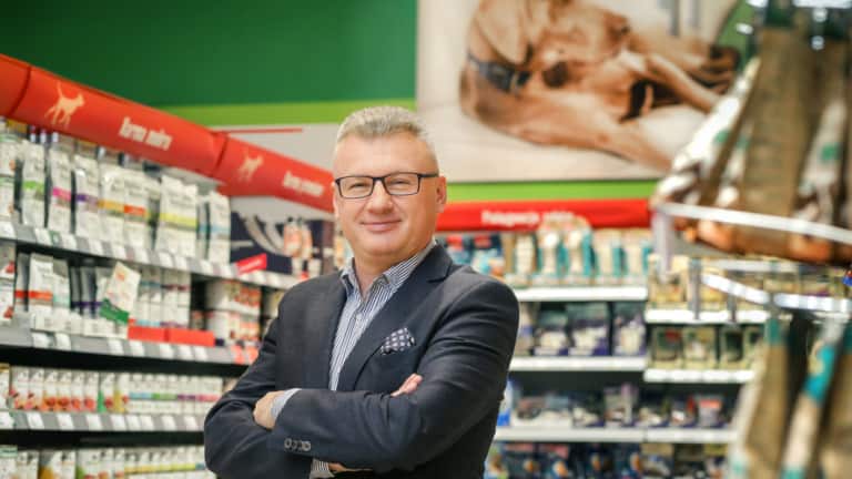 mówi Wojciech Kamiński, Dyrektor Zarządzający sieci Maxi Zoo Polska.