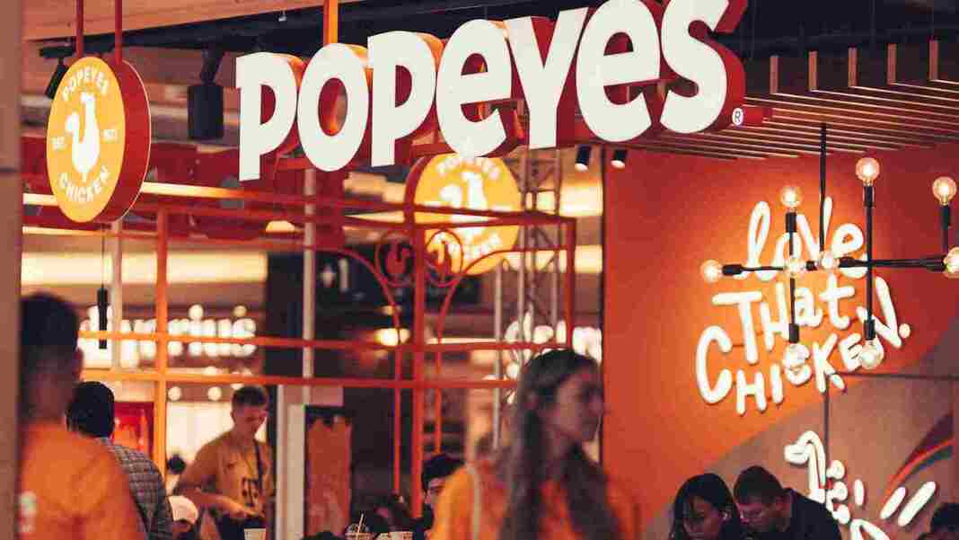 Popeyes