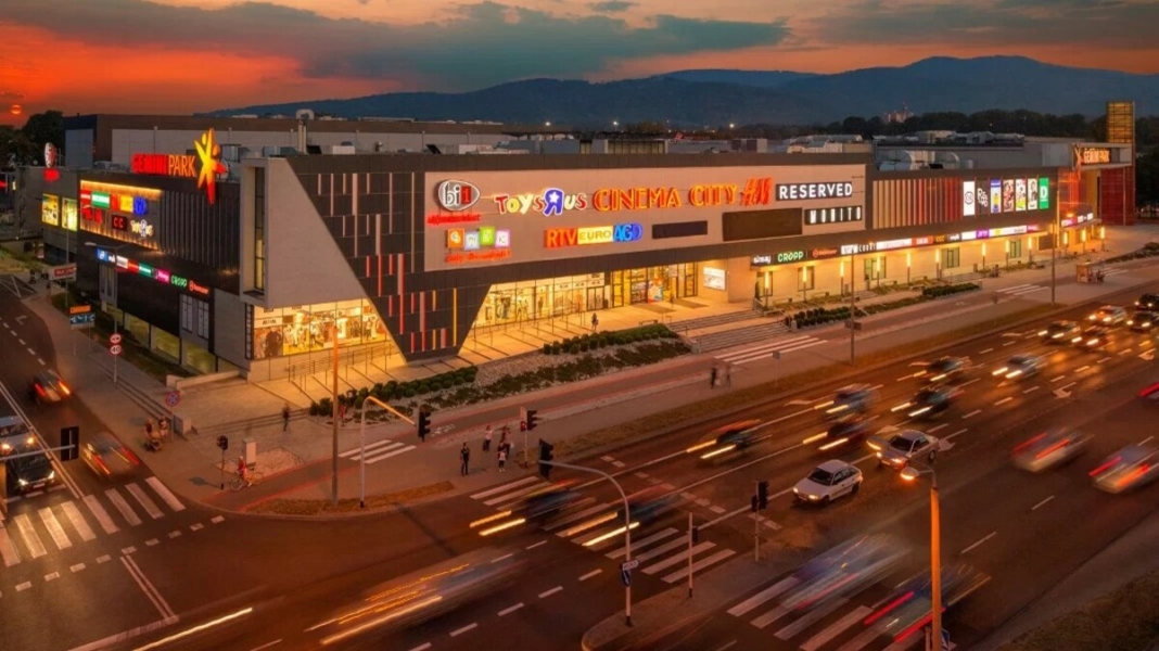 Gemini Park Bielsko-Biała stawia na rozwój – 6,8 tys. mkw. zmodernizowane w pół roku