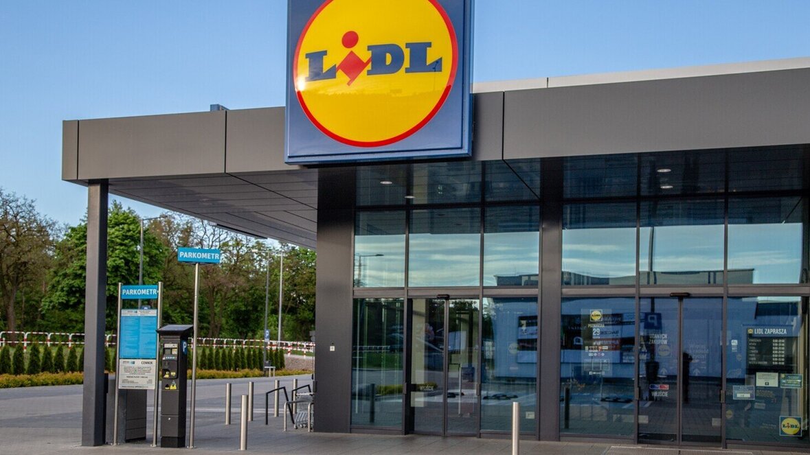 Lidl otwiera cztery lokalizacje w ciągu jednego dnia