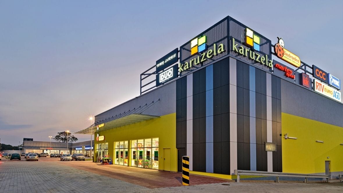 Karuzela Lubliniec