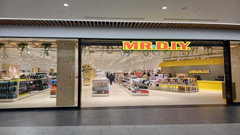 Malezyjska sieć MR.DIY otwiera pierwszy sklep w Polsce