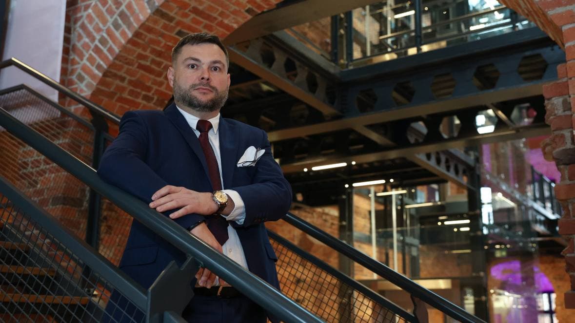 [WYWIAD] Łukasz Pers, MSU Cleaning: wprowadzamy nową generację usług sprzątających