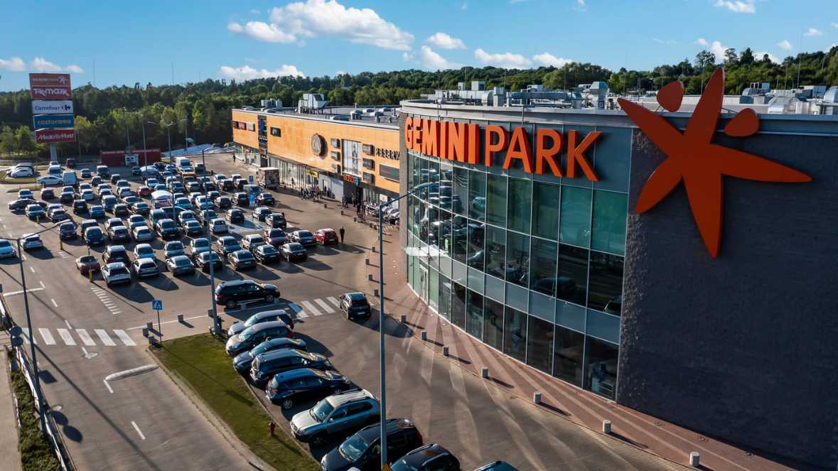 Gemini Park Tarnów