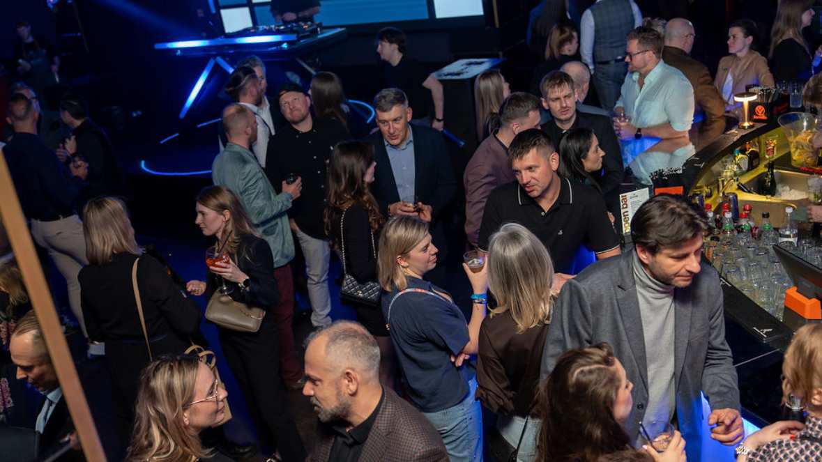 Afterparty SCF 2025 Spring