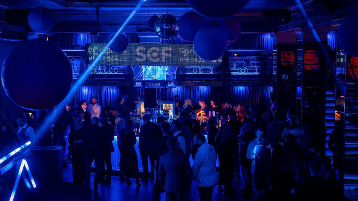 Afterparty SCF 2025 Spring
