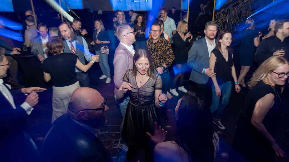 Afterparty SCF 2025 Spring
