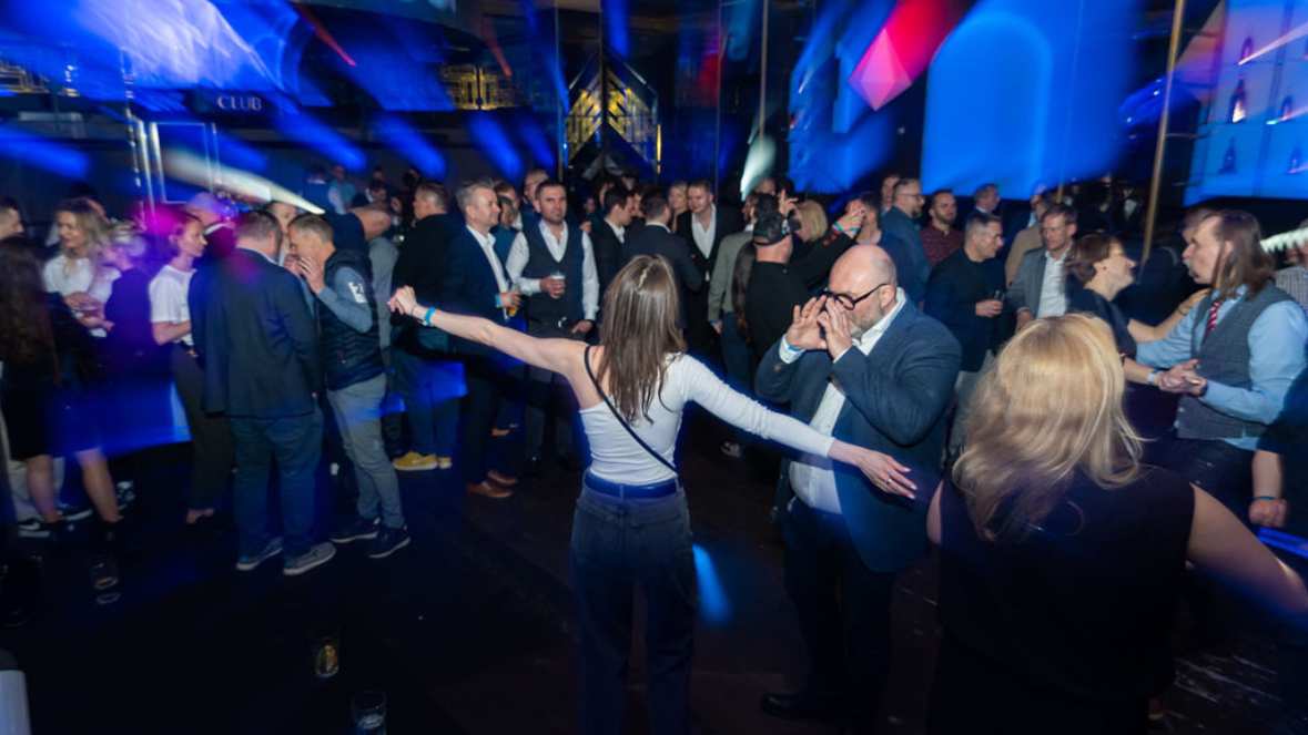Afterparty SCF 2025 Spring