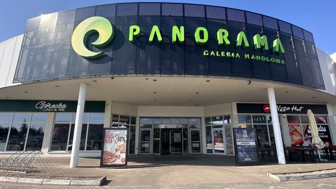 Galeria Panorama