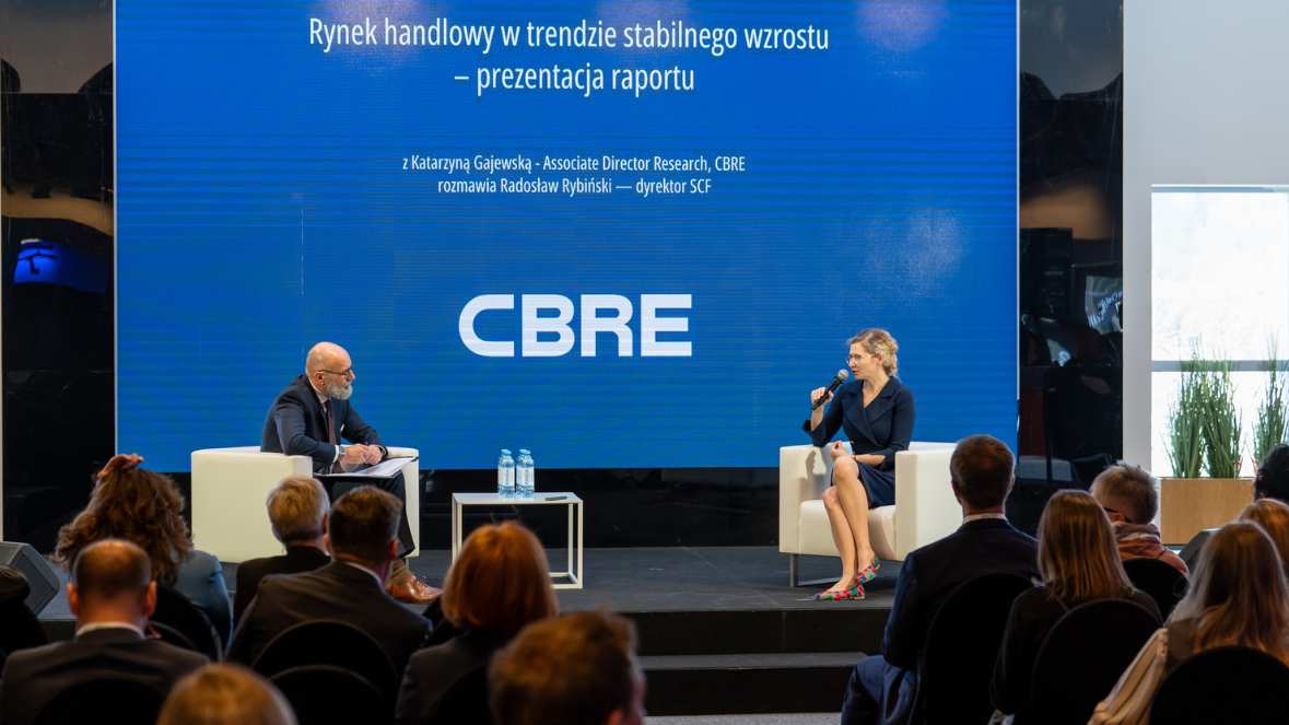 Konferencja SCF2025Spring