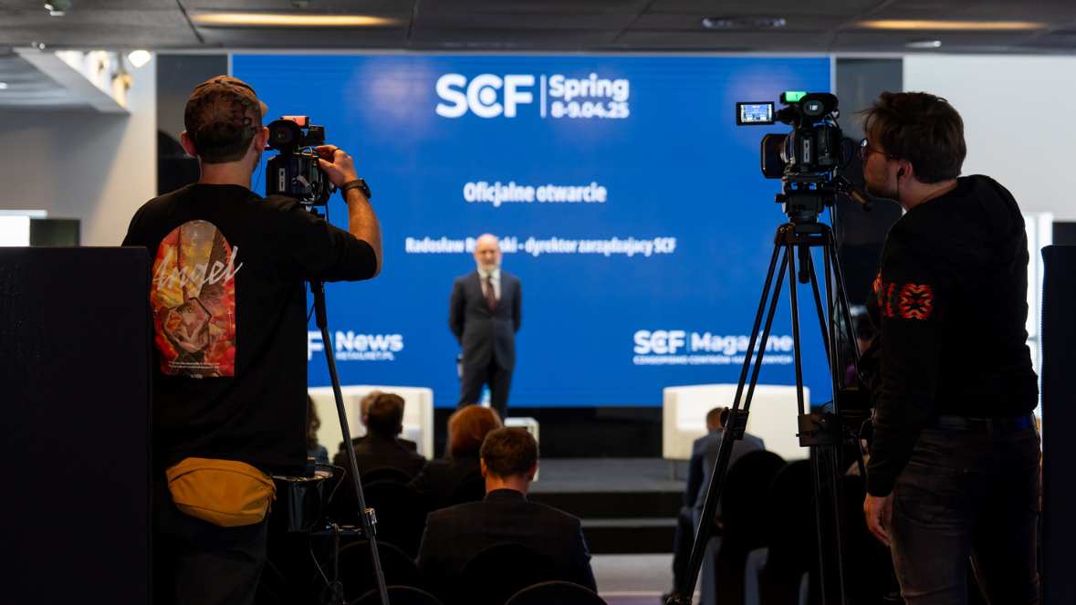 Konferencja SCF2025Spring