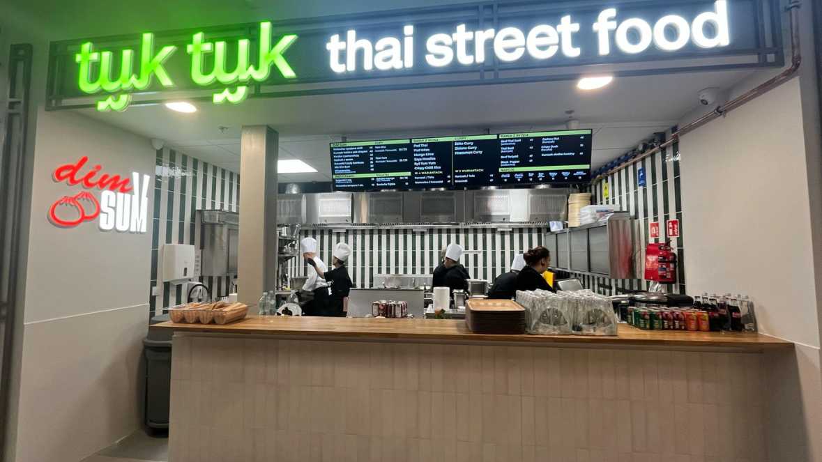 Tuk Tuk