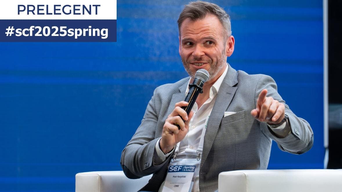 Piotr Karpiński, CBRE