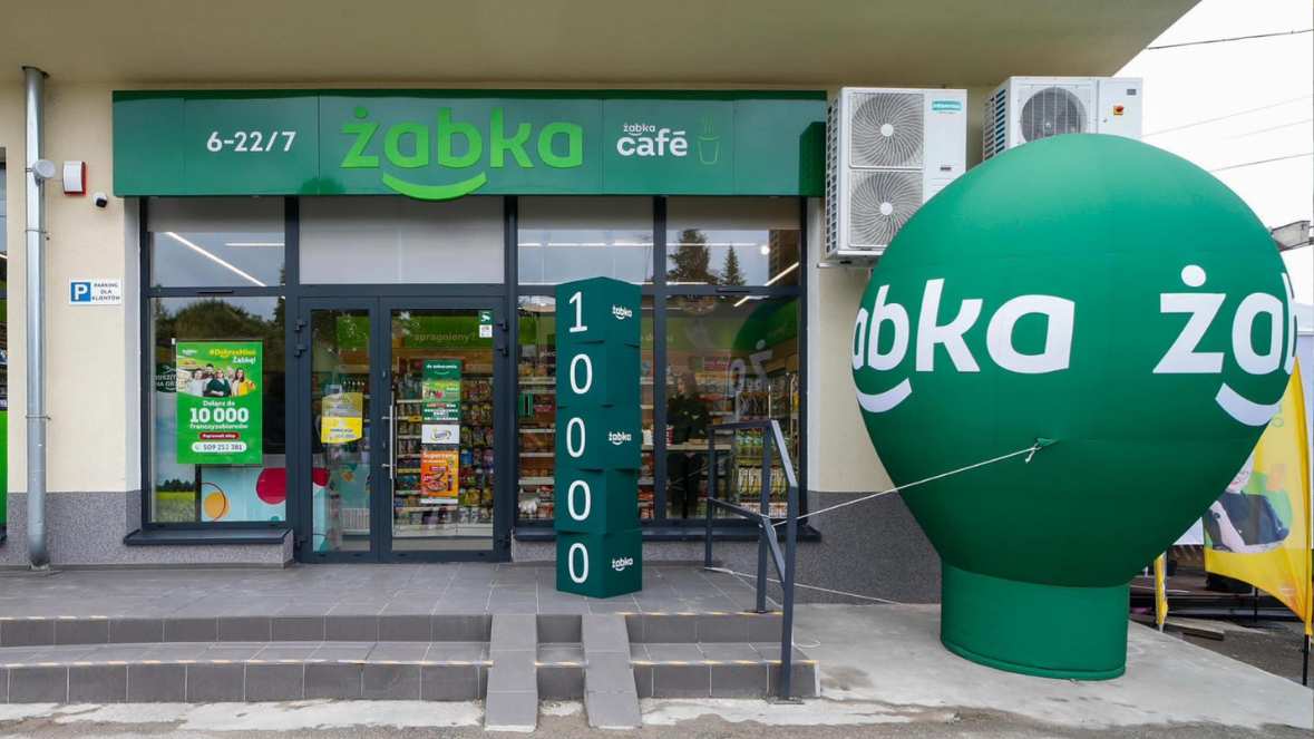 Żabka