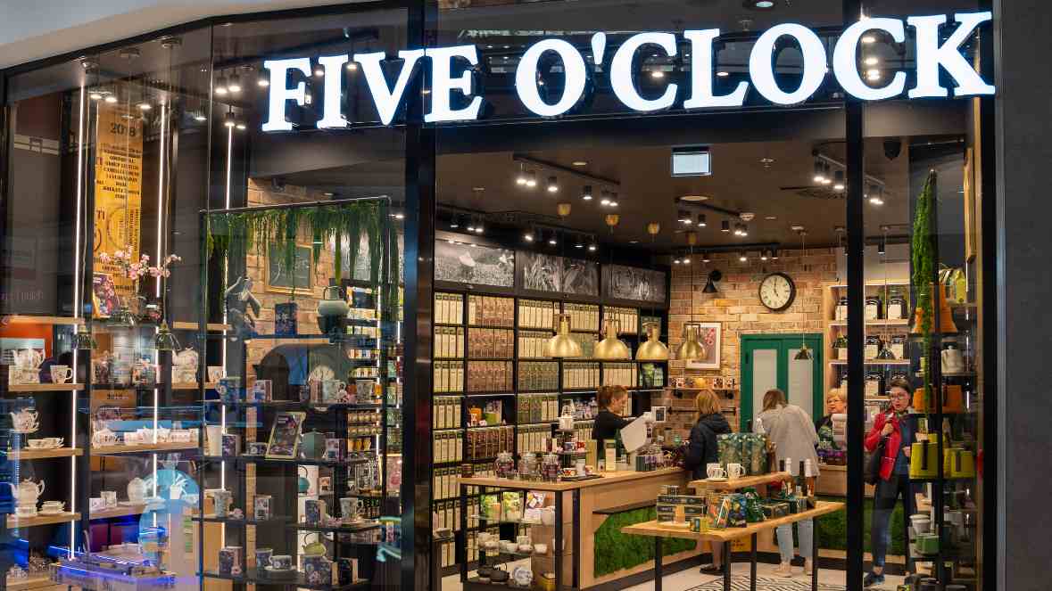 Sklep Five o'clock