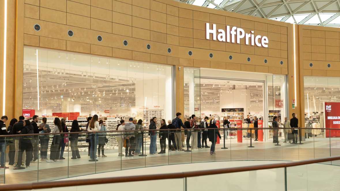 HalfPrice Mediolan