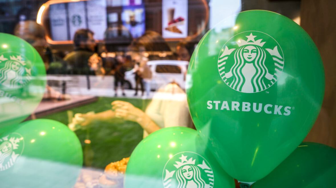 Starbucks w Galerii Łódzkiej