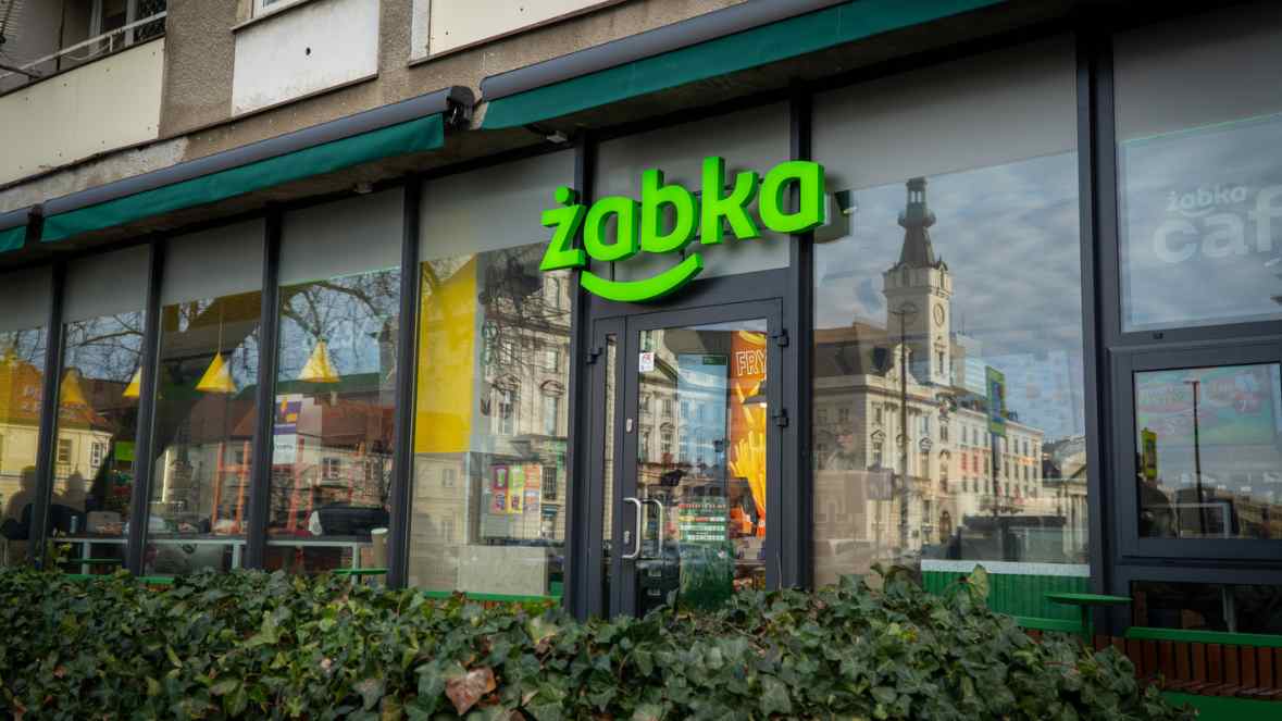 Sklep Żabka