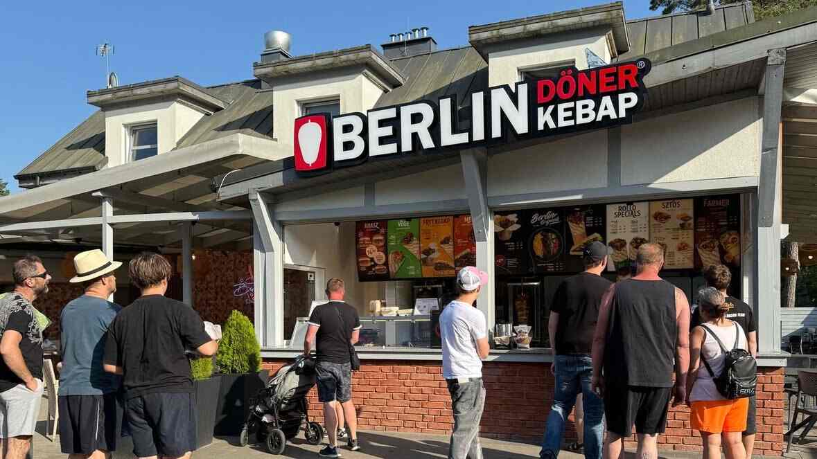 Berlin Doner Kebap