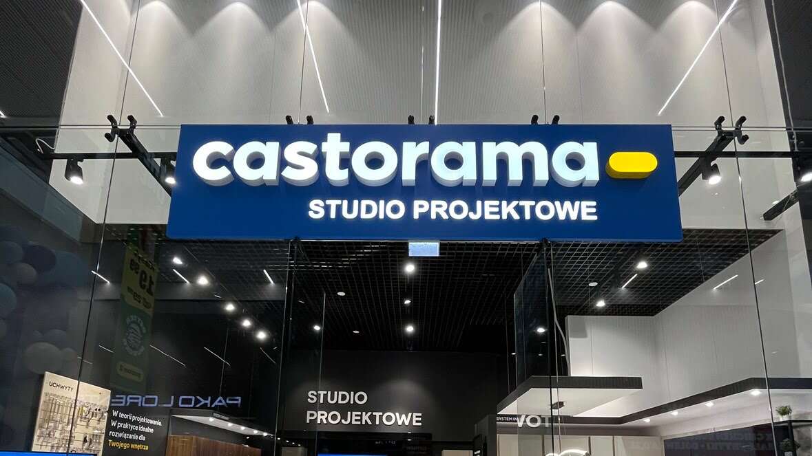 Castorama Młociny