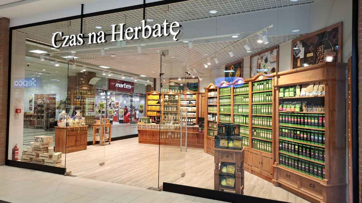 Czas na herbatę, Askana