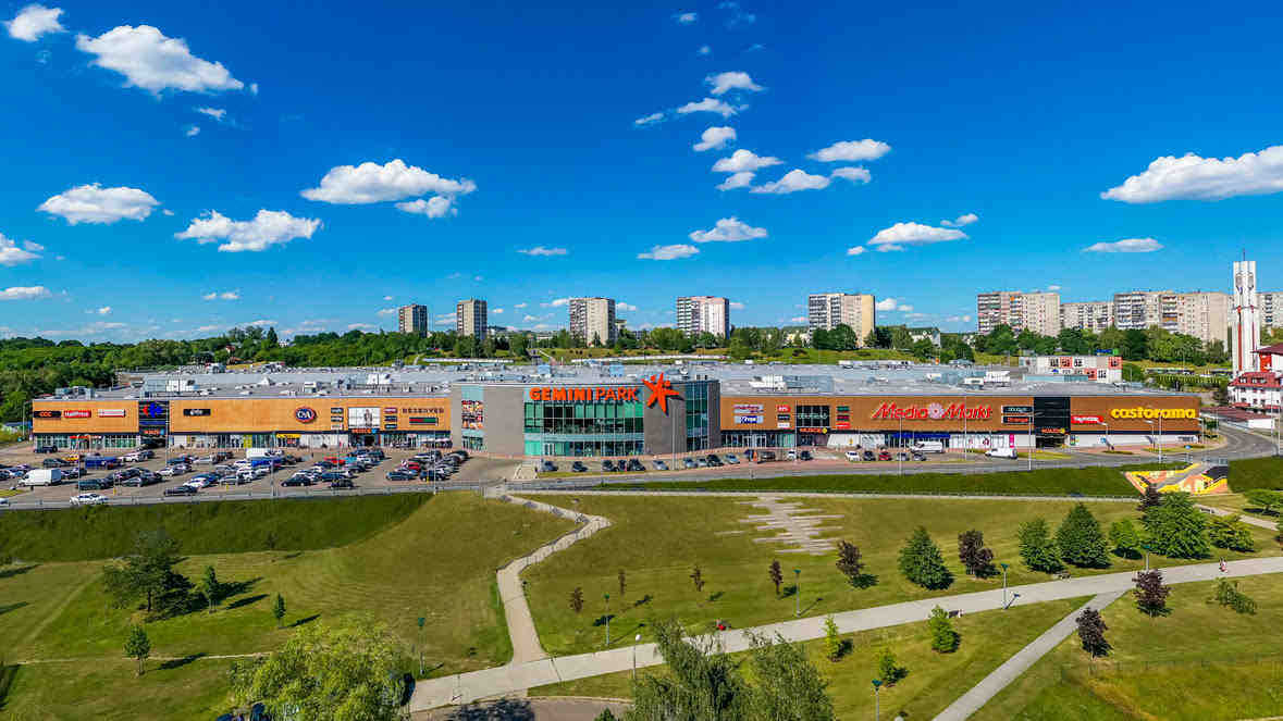 Gemini Park Tarnów
