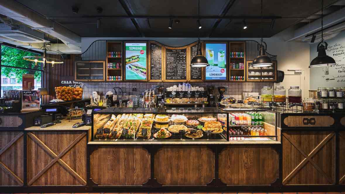 Green Caffe Nero