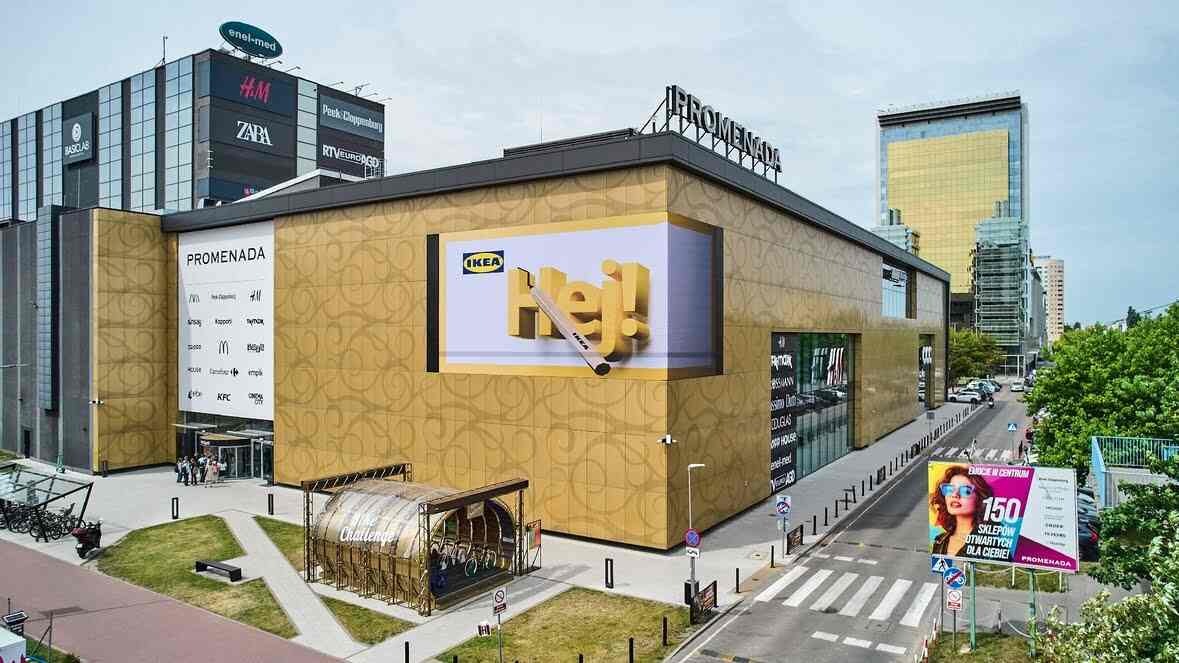 IKEAPromenada