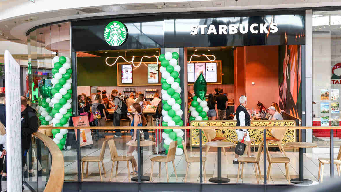 Starbucks
