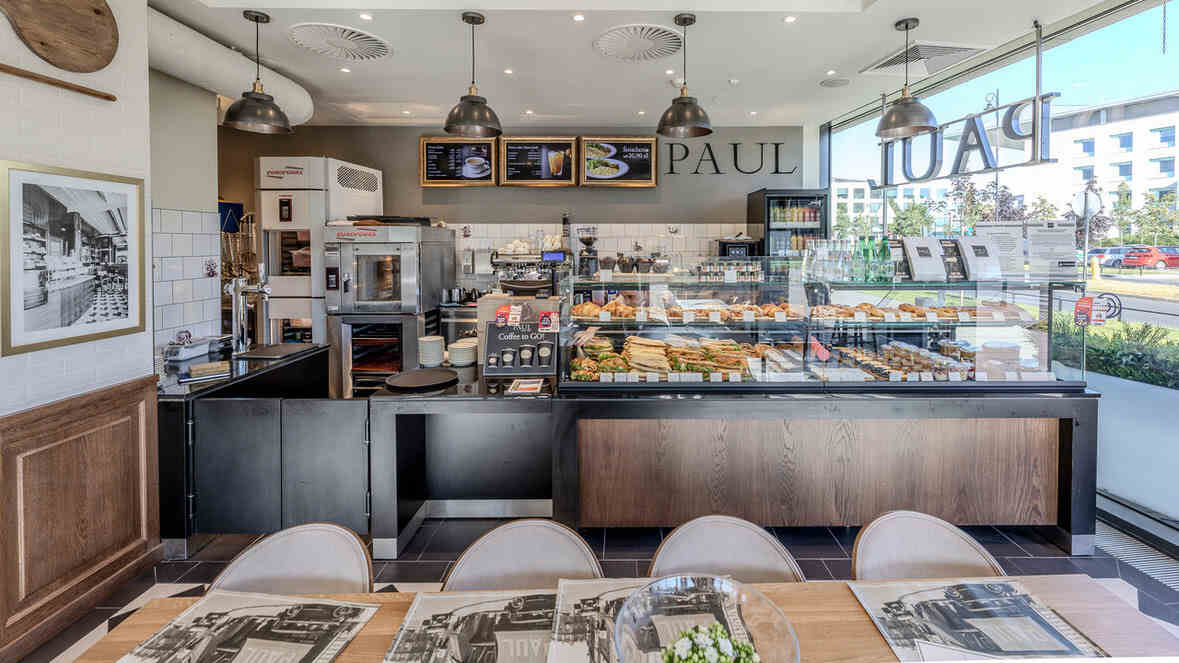 PAUL Lagardere Travel Retail