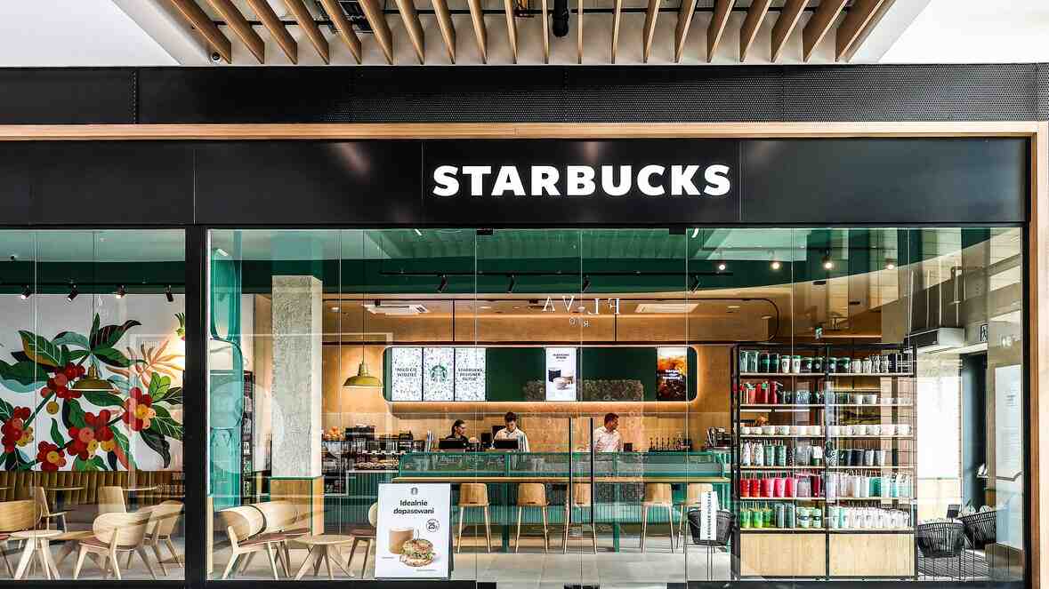 STARBUCKS